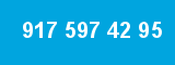 917 597 42 95 917 597 42 95